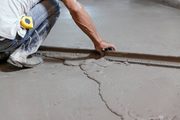 Best Concrete Sidewalk Installation in Frazee, MN