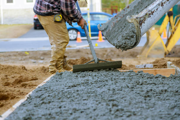 Best Decorative Concrete in Frazee, MN