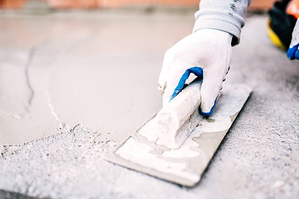 Best Concrete Driveway Installation in Frazee, MN